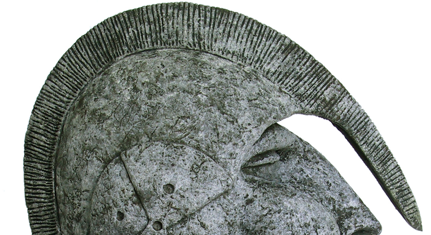 Radio Norman, bronze, Hinny Mower